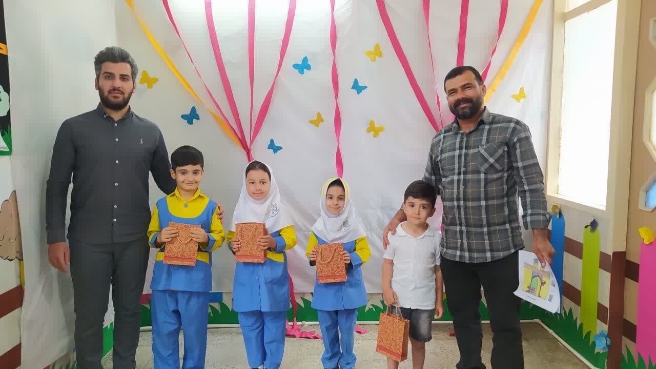 مسابقه نقاشی از آثار تاریخی سرخه برگزار شد