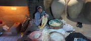 مرمت و احیا مطبخ خانه ،خانه حاج آقا افتخارالاسلام بروجرد به مناسبت هفته میراث فرهنگی