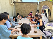 «سفر به دنیای مفرغ‌های لرستان»، تلفیق تاریخ و فناوری در موزه جهان‌نما