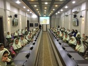 رویداد «مدرسه در موزه» در مجموعه فرهنگی‌تاریخی نیاوران برگزار شد