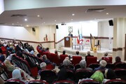 اتمام عملیات بازسازی و مرمت پل خاتون/خاتون به گذر فرهنگی تبدیل می‌شود