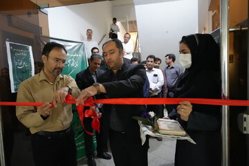 افتتاح نمایشگاه آثار معرق چهره ماندگار سیستان و بلوچستان در موزه زاهدان