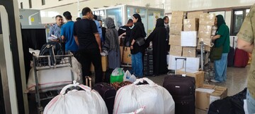 اعزام هنرمندان صنایع‌دستی کشور به نمایشگاه بین‌المللی صنایع‌دستی سلیمانیه عراق
