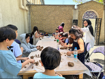 «سفر به دنیای مفرغ‌های لرستان»، تلفیق تاریخ و فناوری در موزه جهان‌نما