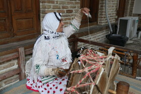 برگزاری نشست تخصصی تارو پود میراث در موزه صنایع‌دستی استان گلستان