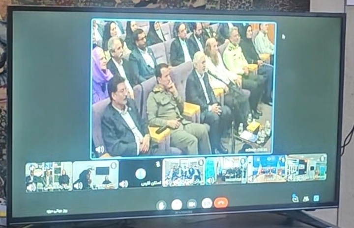افتتاح دو نمایشگاه از اشیای توقیفی تا نمایشگاه گره فرش