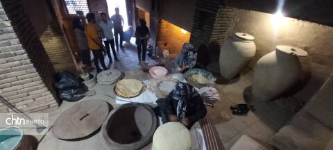 مرمت و احیا مطبخ خانه ،خانه حاج آقا افتخارالاسلام بروجرد به مناسبت هفته میراث فرهنگی بعد از سالها در راستای احیا و کاربری متناسب به بناهای تاریخی