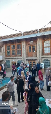 مرمت و احیا مطبخ خانه ،خانه حاج آقا افتخارالاسلام بروجرد به مناسبت هفته میراث فرهنگی بعد از سالها در راستای احیا و کاربری متناسب به بناهای تاریخی