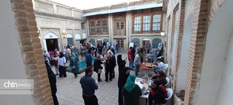 مرمت و احیا مطبخ خانه ،خانه حاج آقا افتخارالاسلام بروجرد به مناسبت هفته میراث فرهنگی بعد از سالها در راستای احیا و کاربری متناسب به بناهای تاریخی