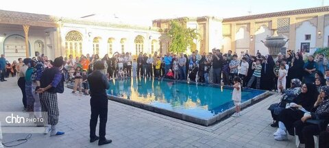 مرمت و احیا مطبخ خانه ،خانه حاج آقا افتخارالاسلام بروجرد به مناسبت هفته میراث فرهنگی بعد از سالها در راستای احیا و کاربری متناسب به بناهای تاریخی