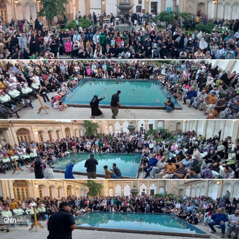 مرمت و احیا مطبخ خانه ،خانه حاج آقا افتخارالاسلام بروجرد به مناسبت هفته میراث فرهنگی بعد از سالها در راستای احیا و کاربری متناسب به بناهای تاریخی