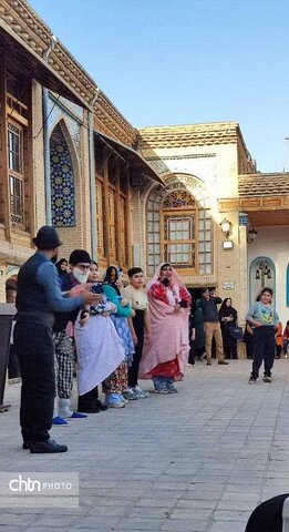 مرمت و احیا مطبخ خانه ،خانه حاج آقا افتخارالاسلام بروجرد به مناسبت هفته میراث فرهنگی بعد از سالها در راستای احیا و کاربری متناسب به بناهای تاریخی