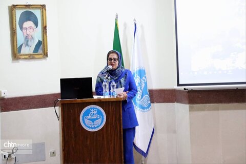 دیدار سرپرست اداره کل میراث فرهنگی البرز با اعضای جمعیت همیار البرز به مناسبت هفته میراث فرهنگی