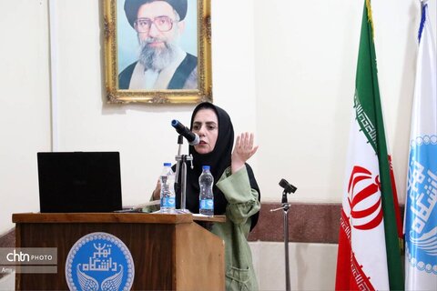 دیدار سرپرست اداره کل میراث فرهنگی البرز با اعضای جمعیت همیار البرز به مناسبت هفته میراث فرهنگی