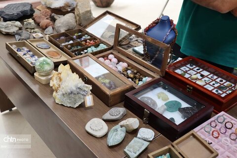 دیدار سرپرست اداره کل میراث فرهنگی البرز با اعضای جمعیت همیار البرز به مناسبت هفته میراث فرهنگی