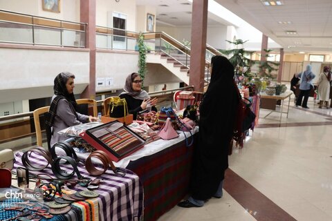 دیدار سرپرست اداره کل میراث فرهنگی البرز با اعضای جمعیت همیار البرز به مناسبت هفته میراث فرهنگی