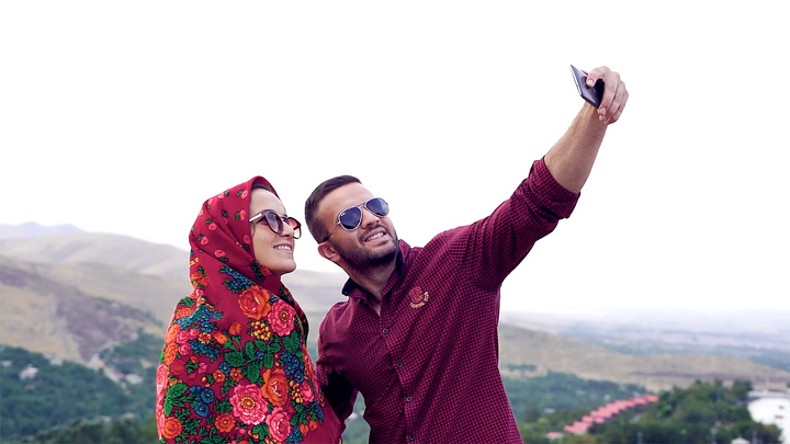 سومین کنفوبیشن گردشگری سلامت در همدان