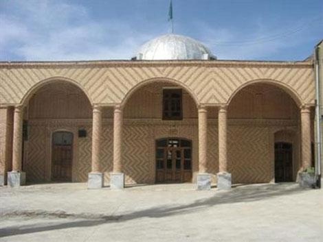 مسجد جامع تکاب