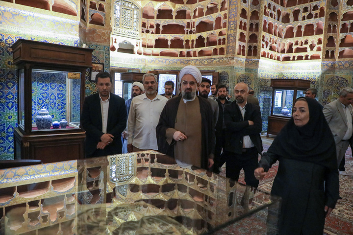 اردبیل میراث‌دار یک تمدن مهم در ایران است/ حفاظت و معرفی هویت ملی و مذهبی بزرگترین معروف است