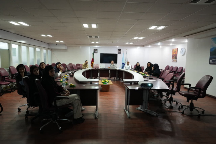 برگزاری نشست تخصصی با محوریت محوطه باستانی چگردک در موزه زاهدان برگزاری نشست تخصصی با محوریت محوطه باستانی چگردک در موزه زاهدان