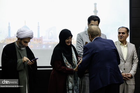 بزرگداشت هفته میراث فرهنگی در نطنز با حضور معاون صنایع دستی کشور