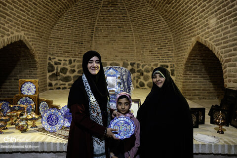 بزرگداشت هفته میراث فرهنگی در نطنز با حضور معاون صنایع دستی کشور