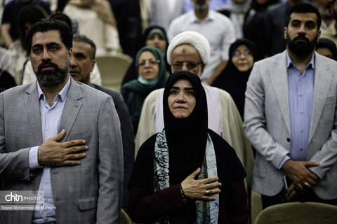 بزرگداشت هفته میراث فرهنگی در نطنز با حضور معاون صنایع دستی کشور