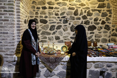بزرگداشت هفته میراث فرهنگی در نطنز با حضور معاون صنایع دستی کشور