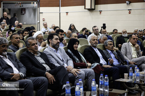 بزرگداشت هفته میراث فرهنگی در نطنز با حضور معاون صنایع دستی کشور