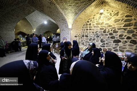 بزرگداشت هفته میراث فرهنگی در نطنز با حضور معاون صنایع دستی کشور