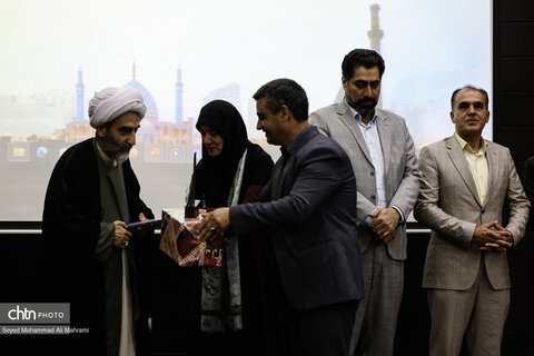 بزرگداشت هفته میراث فرهنگی در نطنز با حضور معاون صنایع دستی کشور