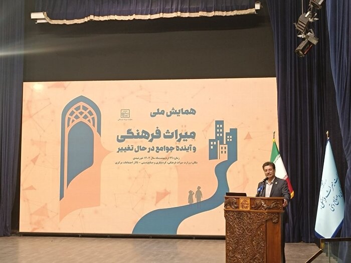 ایران باید در دنیا نقش‌آفرین باشد/ باید در حوزه معماری به عرصه جهانی بازگردیم