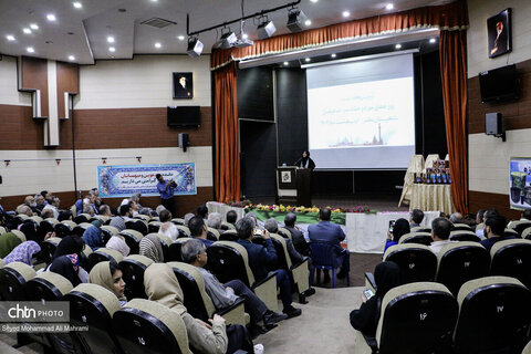 بزرگداشت هفته میراث فرهنگی در نطنز با حضور معاون صنایع دستی کشور