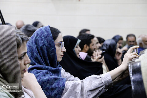 بزرگداشت هفته میراث فرهنگی در نطنز با حضور معاون صنایع دستی کشور