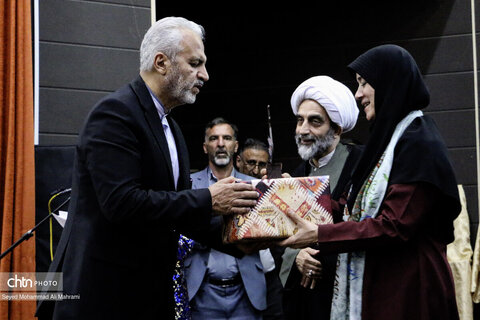 بزرگداشت هفته میراث فرهنگی در نطنز با حضور معاون صنایع دستی کشور