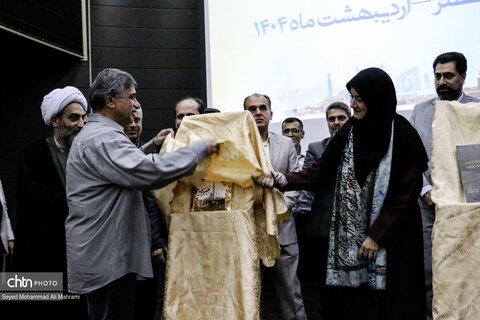 بزرگداشت هفته میراث فرهنگی در نطنز با حضور معاون صنایع دستی کشور