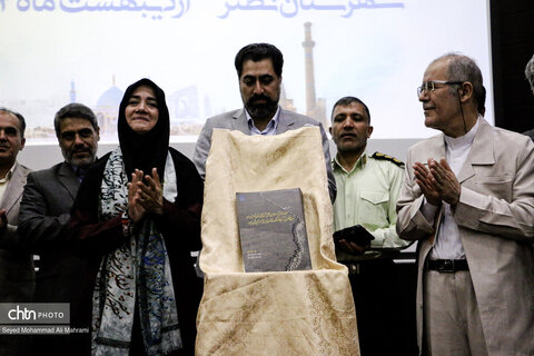 بزرگداشت هفته میراث فرهنگی در نطنز با حضور معاون صنایع دستی کشور