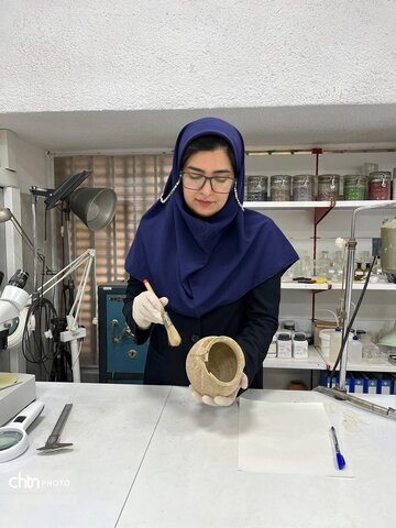 ثبت اموال تاریخی- فرهنگی موزه هفت‌تپه در «سامانه ملی جام»