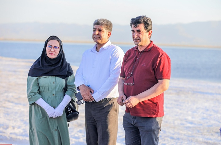 تالاب میقان اراک