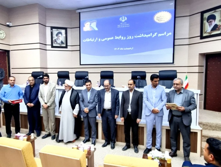 گرامیداشت یاد و خاطره خبرنگار پیشکسوت در قاین برگزار شد