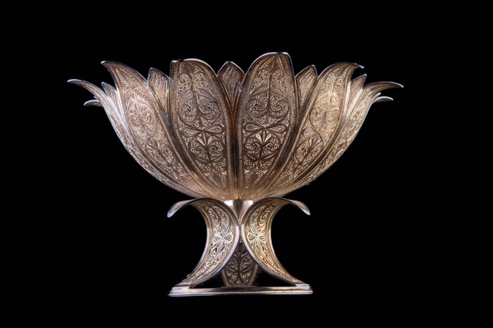 ۵۵ رشته صنایع دستی زنجان