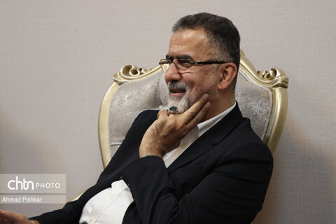 دیدار سفیر ژاپن با وزیر میراث فرهنگی، گردشگری و صنایع دستی