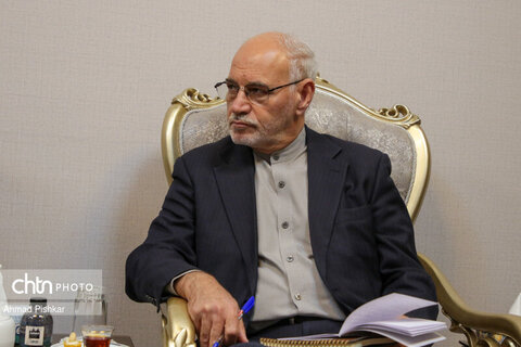 دیدار سفیر ژاپن با وزیر میراث فرهنگی، گردشگری و صنایع دستی