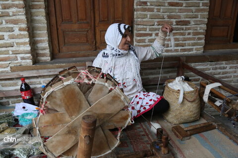 کارگاه نساجی