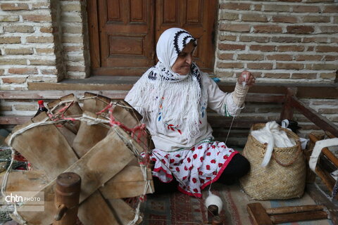 کارگاه نساجی