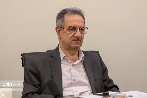 نشست جامعه حرفه ای هتلداران استان ها و مناطق آزاد با وزیر میراث فرهنگی، گردشگری و صنایع دستی