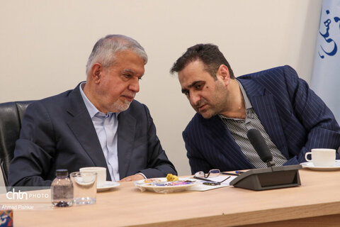 نشست جامعه حرفه ای هتلداران استان ها و مناطق آزاد با وزیر میراث فرهنگی، گردشگری و صنایع دستی