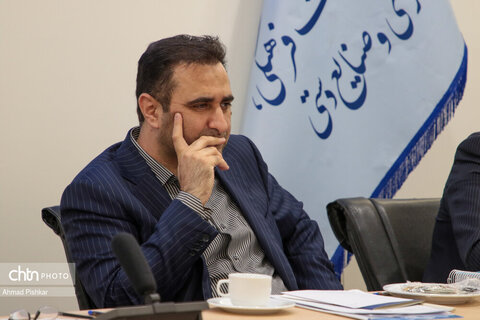 نشست جامعه حرفه ای هتلداران استان ها و مناطق آزاد با وزیر میراث فرهنگی، گردشگری و صنایع دستی