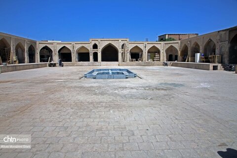 سرای ملا حسین شهر قم