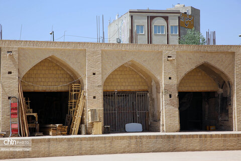سرای ملا حسین شهر قم